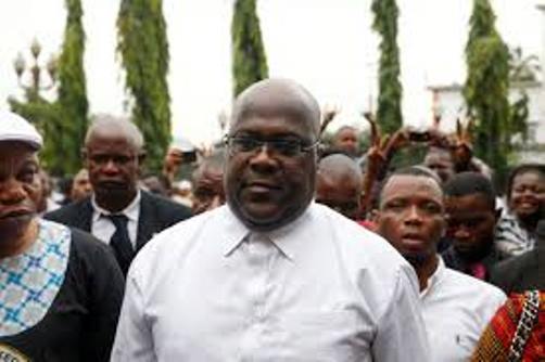 DRC: Felix Tshisekedi Declared Winner Of Election | APAnews - African ...