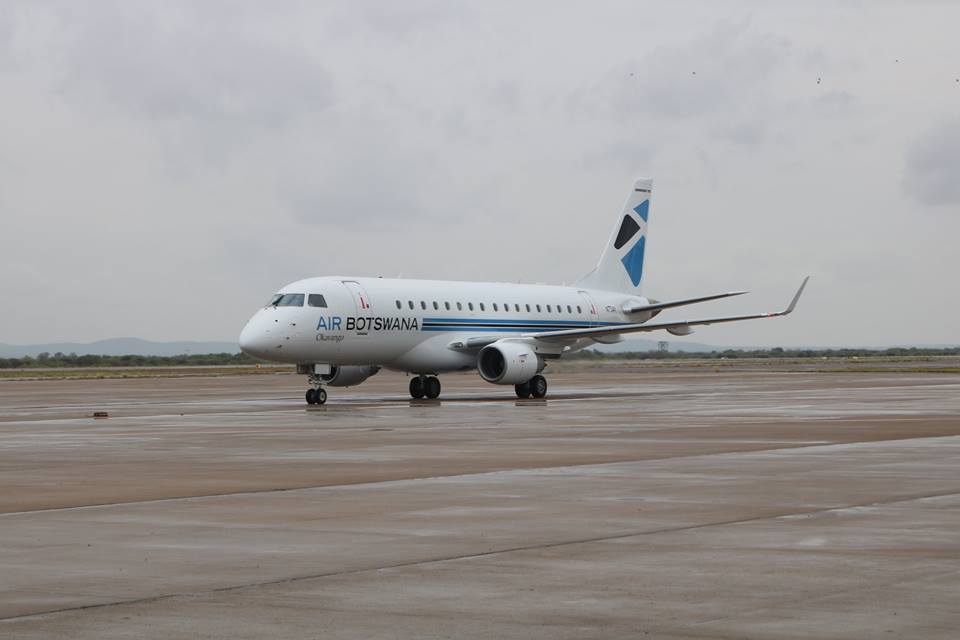 Botswana’s national airline resumes Zambia route APAnews African