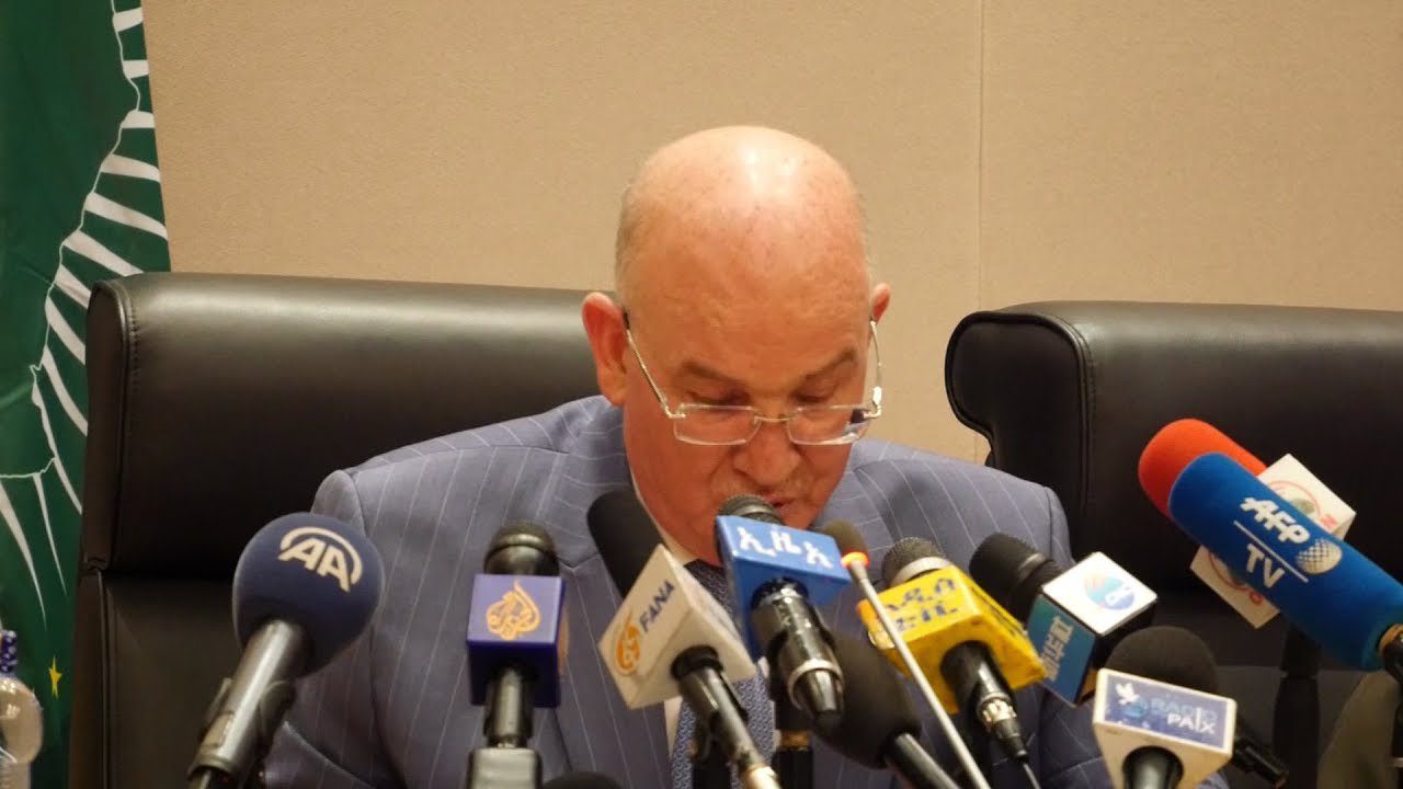 À PROPOS DE LA FORCE AFRICAINE EN ATTENTE APAnews African Press Agency