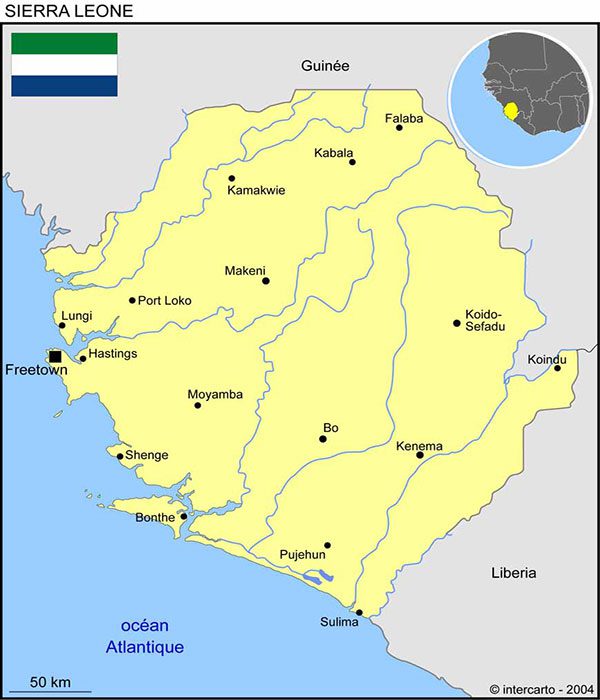 Sierra Leone gets new chair for Political Parties regulator | APAnews Eng