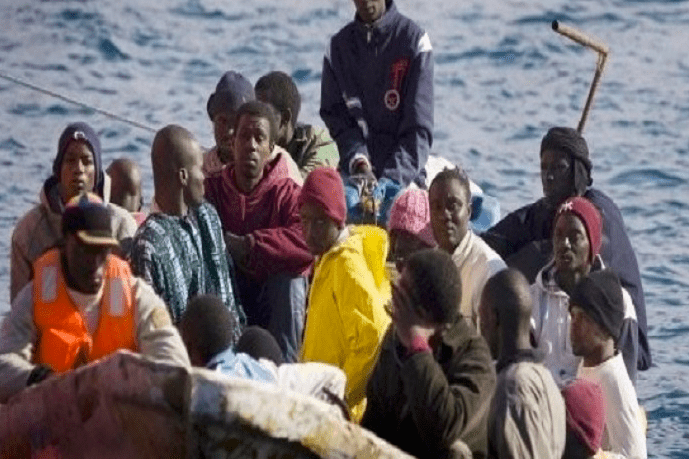 Libyan Coast Guards Rescue 71 Migrants | APAnews - African Press Agency