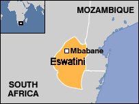 eSwatini shuts down borders with South Africa | APAnews - African Press ...