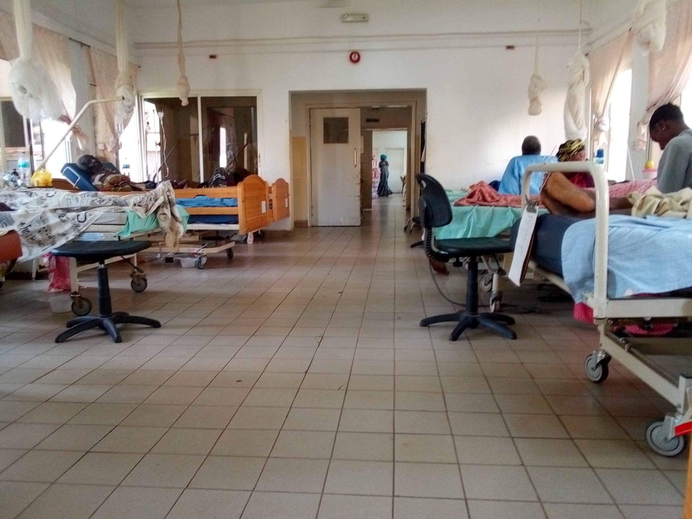 Gambia: hospitals bare as Covid-19 stigma simmers | APAnews Eng