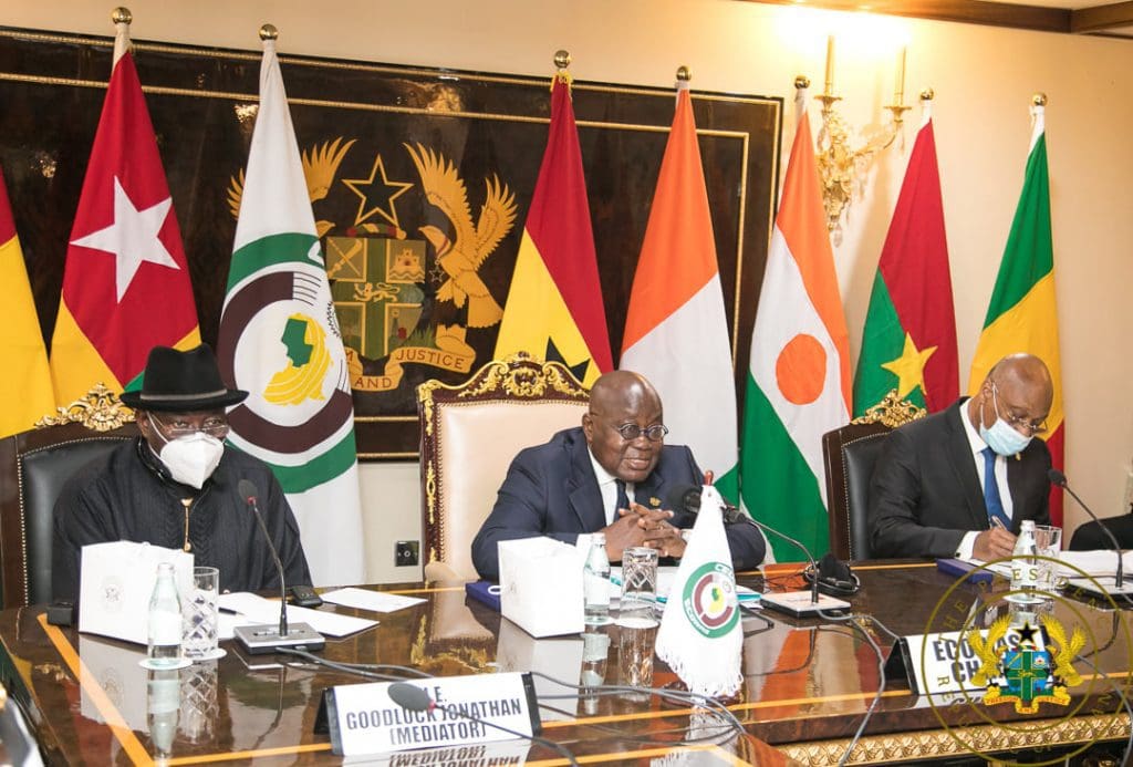 ECOWAS Lifts Sanctions On Mali | APAnews Eng