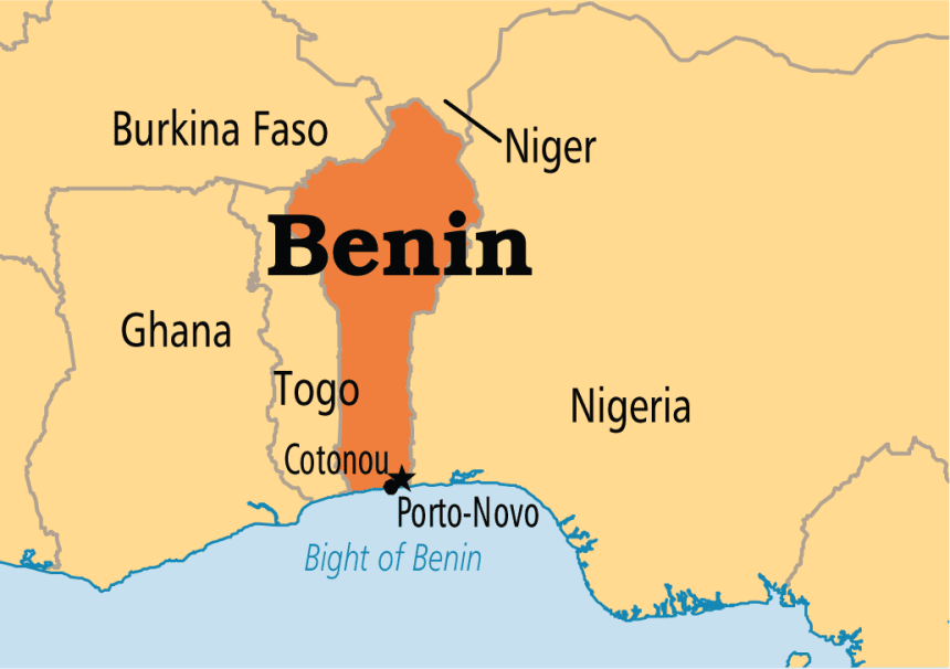 Benin: Cotonou opens prestigious bank | APAnews Eng