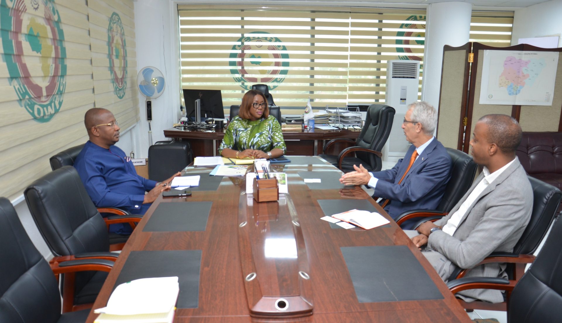 Netherlands Promises Support For ECOWAS Early Warning Mechanism ...