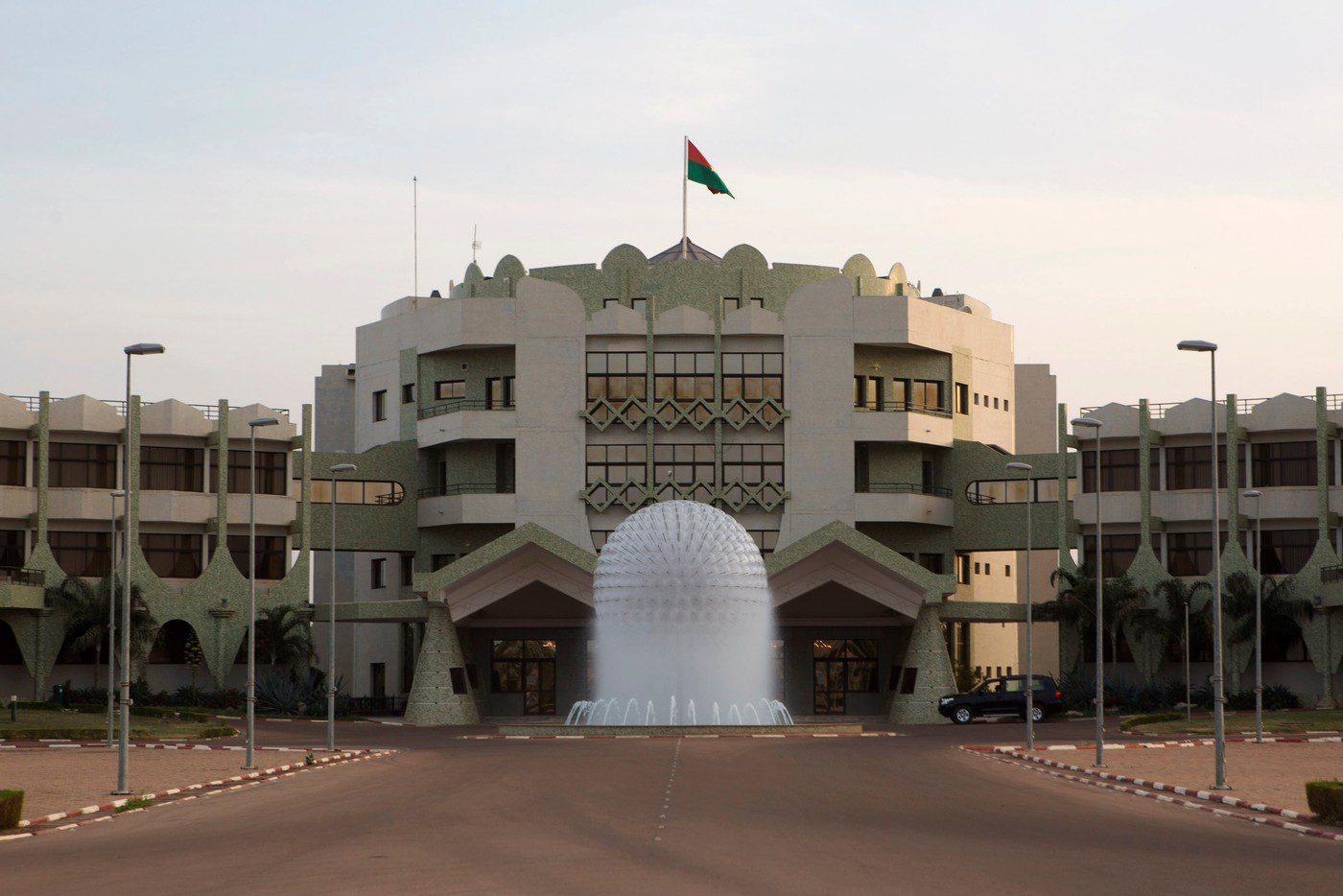 Burkina Faso Shooting Reported Near Presidential Palace Apanews Eng