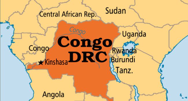 South African Defense Minister says SADC Mission in Eastern DRC ...