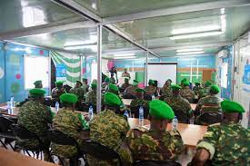 AU To Hand Over Military Bases To Somali Army | APAnews - African Press ...