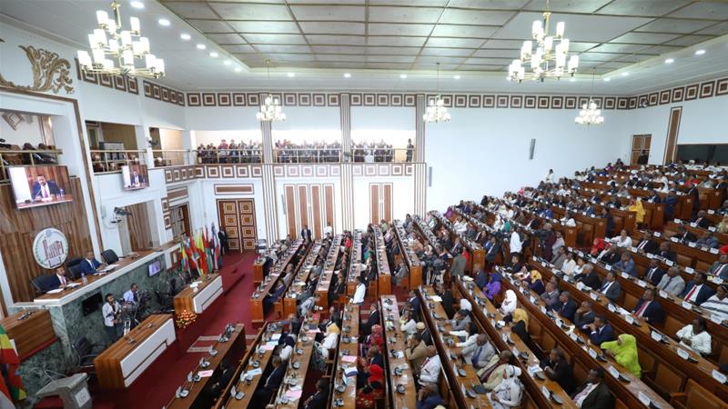 Ethiopian parliament clears new cabinet appointees | APAnews - African ...