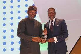 Group CEO of NGX recognised for West African Capital Market impact |  APAnews - African Press Agency
