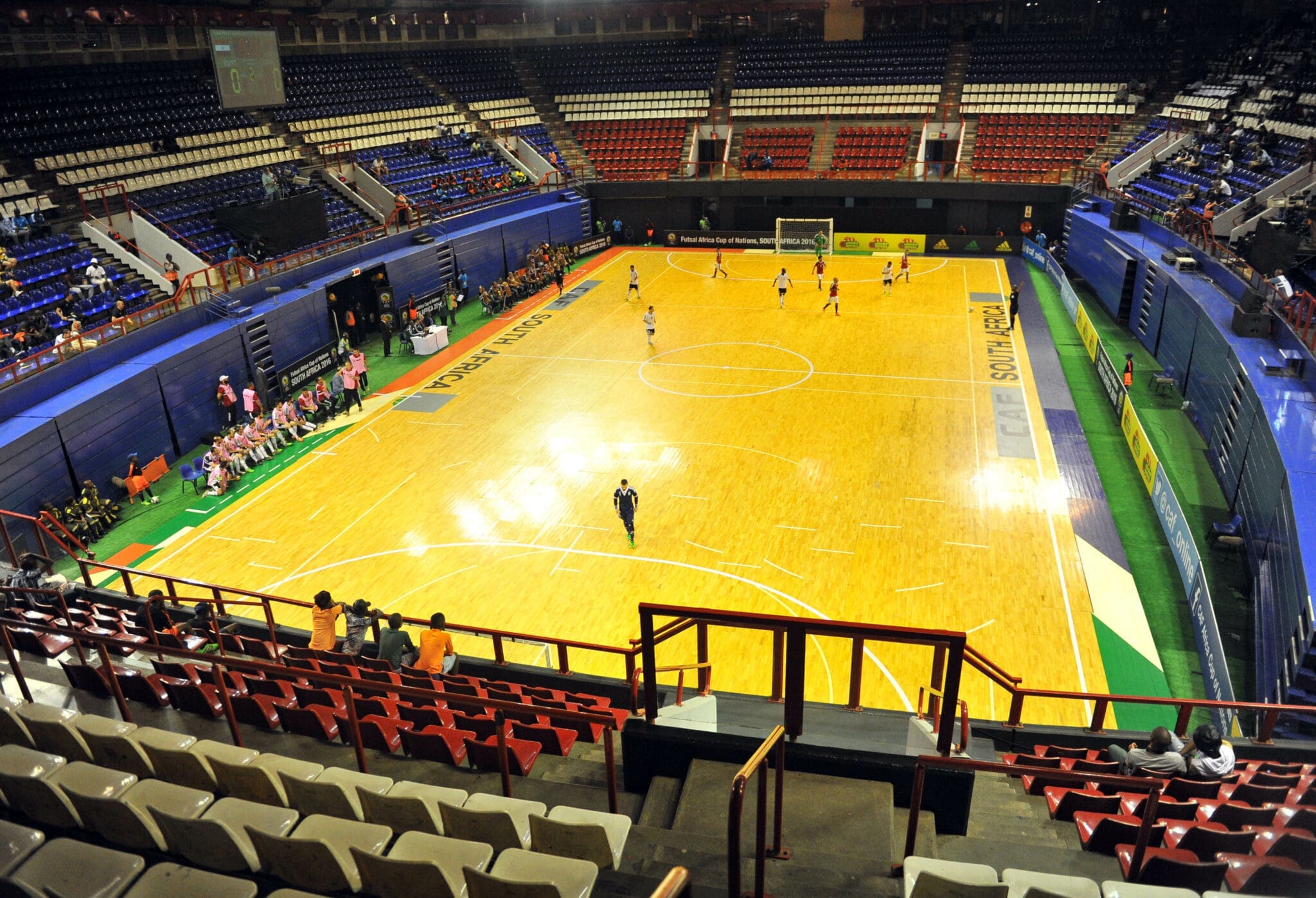 Morocco to host Futsal AfCON-2024 | APAnews - African Press Agency