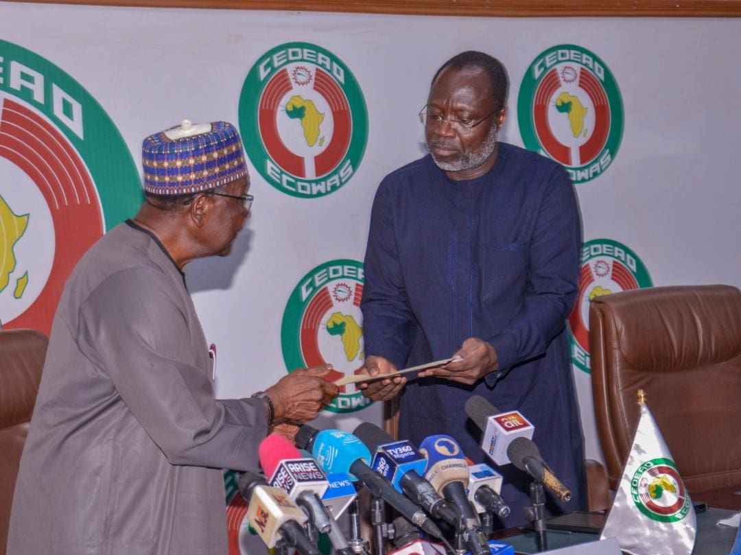 Gowon wants Ecowas sanctions lifted on junta-run Sahel trio | APAnews -  African Press Agency