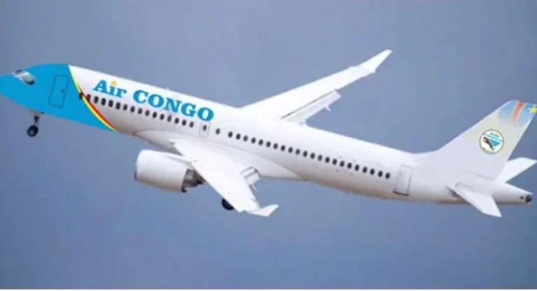 Ethiopian Airlines pilots Air Congo joint venture | APAnews - African ...