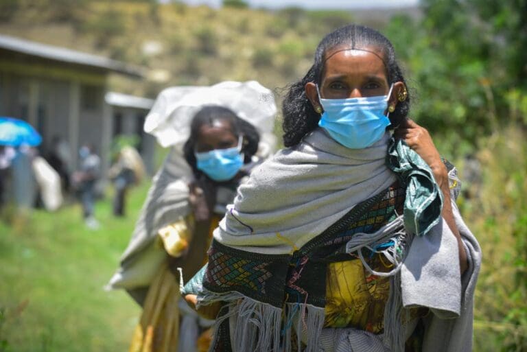 Ethiopia: Famine hits Amhara amid security crisis