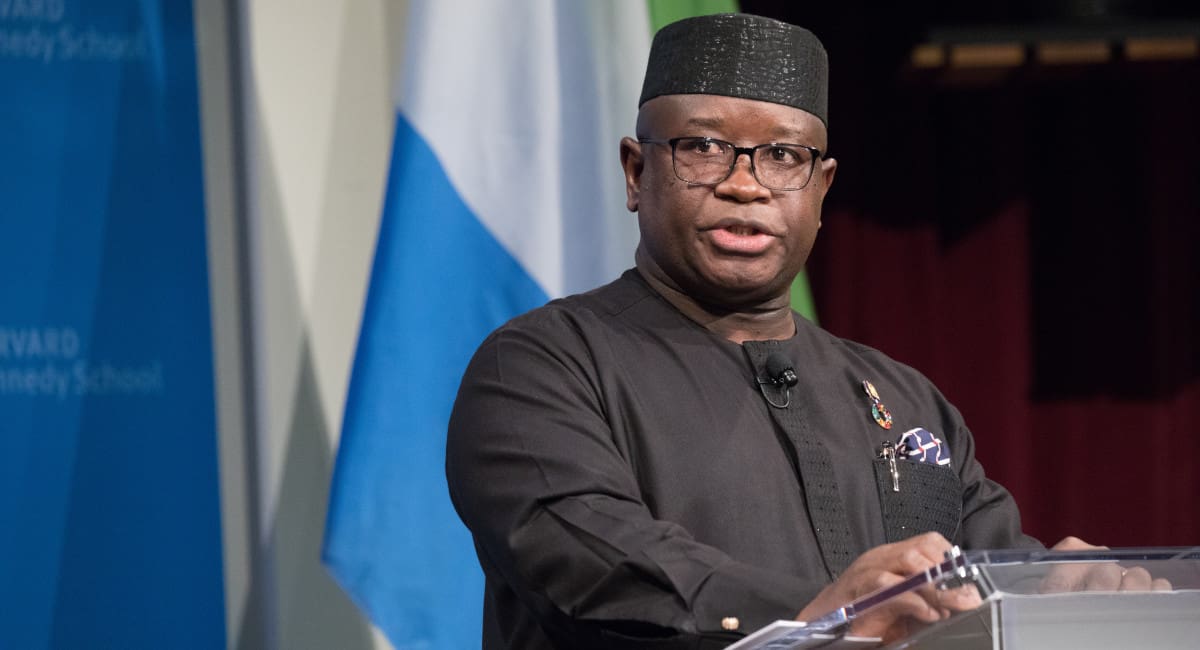 Sierra Leone's President attends 2025 SEforALL Global Forum in Barbados