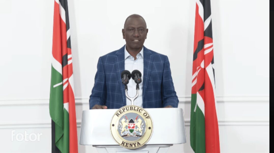 Crisis in DRC: Ruto urges immediate end to hostilities | APAnews ...