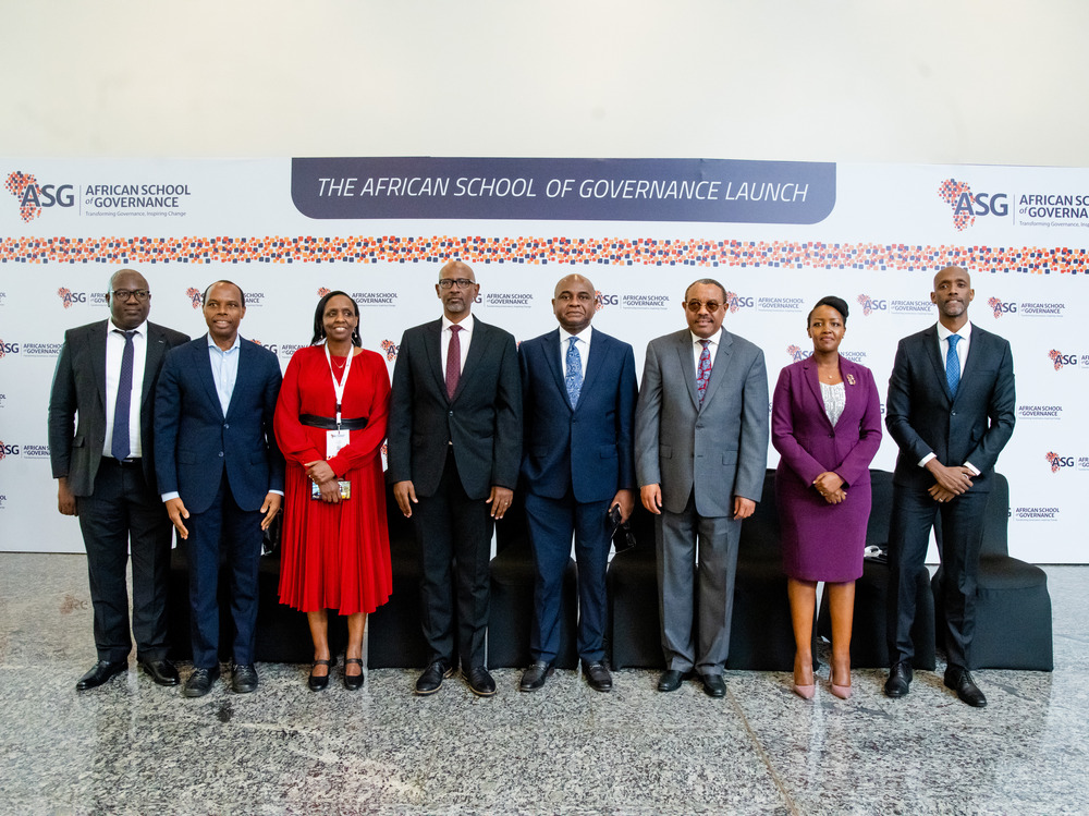 African school of governance opens in Rwanda | APAnews - African Press ...