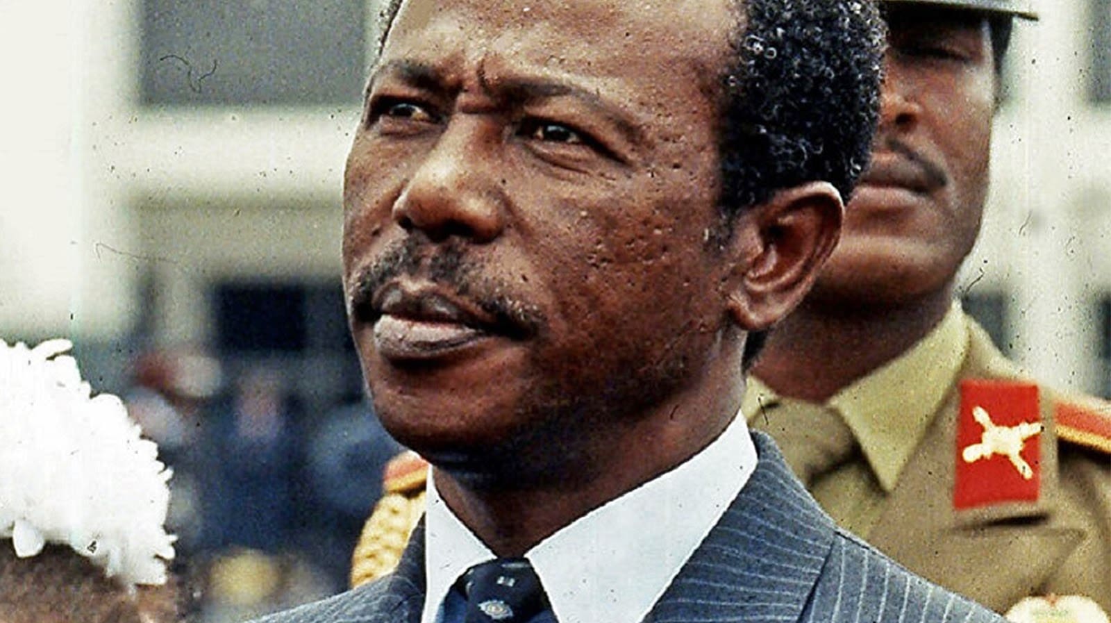 Exiled Mengistu Ethiopia s Red Terror Ex Ruler Still Riding His Luck 