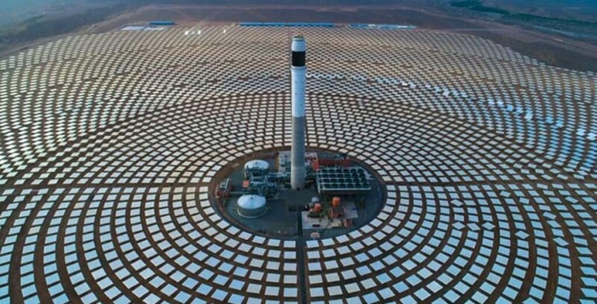 Morocco Shines Bright: Eighth Place in Global Climate Performance Rankings!