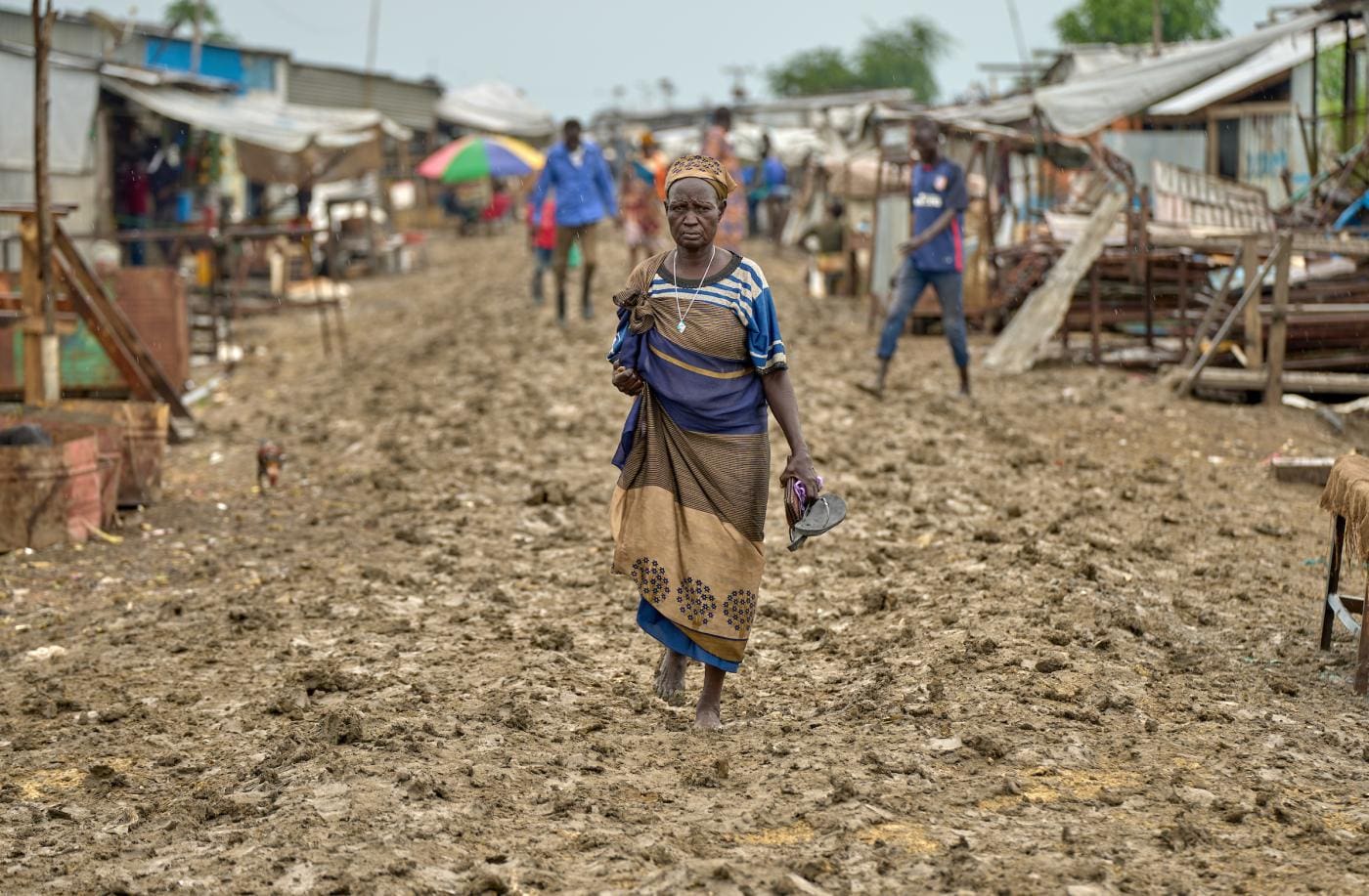 Communal violence takes 'heavy toll' on South Sudan | APAnews - African ...