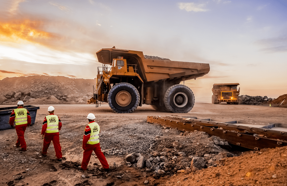 Mergers, acquisitions reflect growing global interest in African mining ...