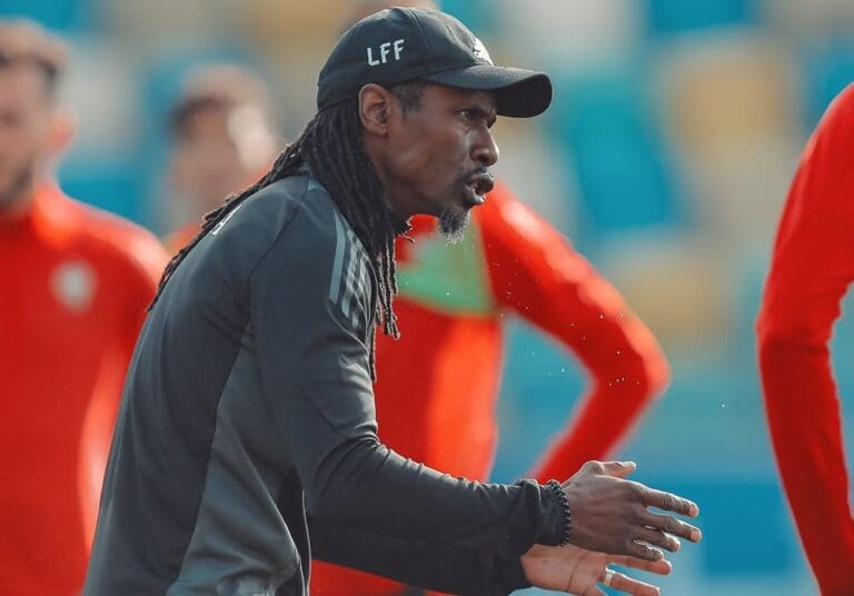 Aliou Cisse’s Libya debut: Angola test looms amid World Cup ambitions