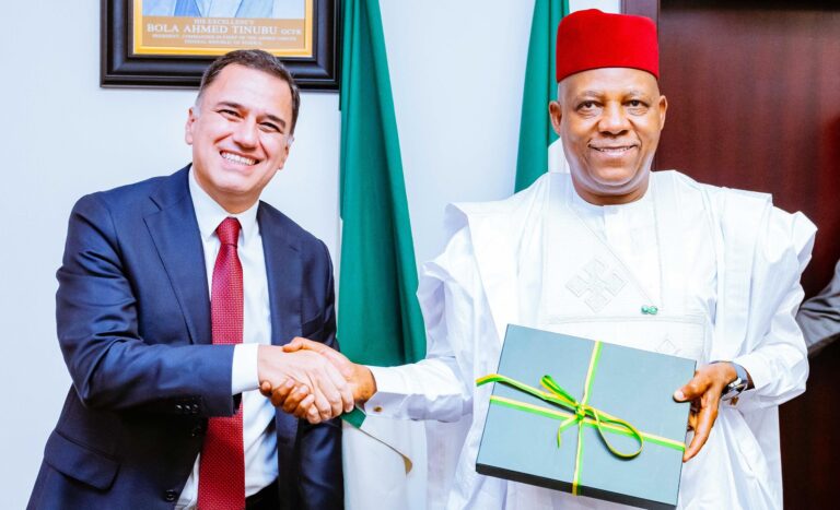 Nigeria, Brazil sign $1.1bn agreement on food production
