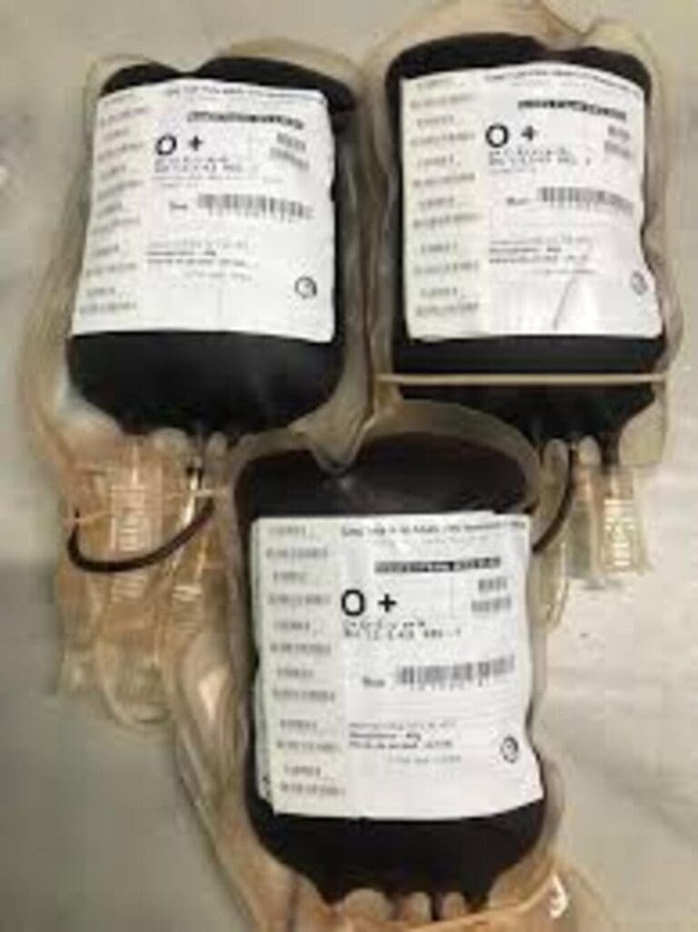 Goma hospitals face critical blood shortage amidst escalating violence