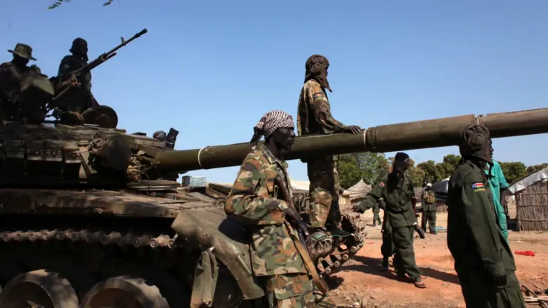 South Sudan violence constitutes war crime – UN