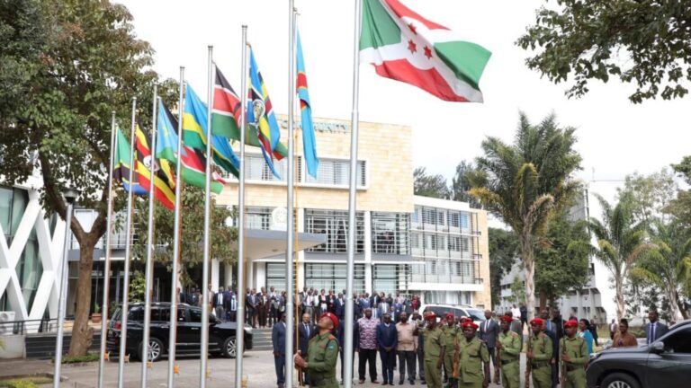 EAC moots joint standby force