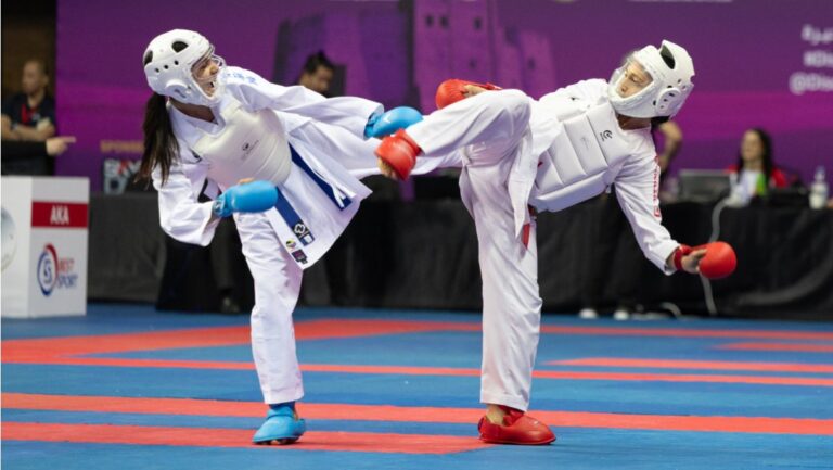 World Karate takes stock of local sport