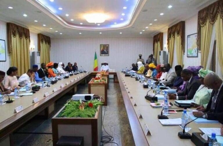 Mali holds national consultation to overhaul party system