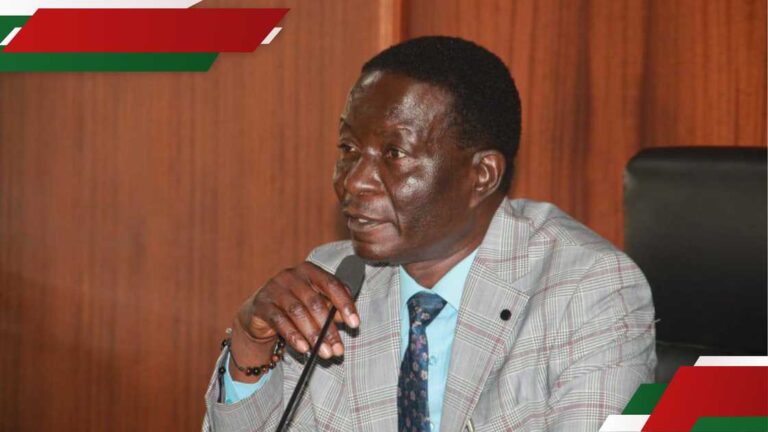 Kenyan MP assassinated by motorcycle gunmen