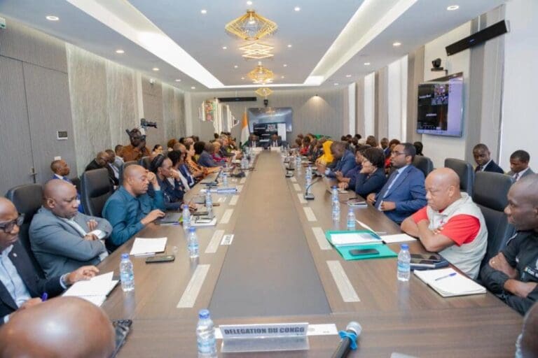 Congo benchmarks Ivorian experience ahead of hosting AfDB 2026 annual meetings