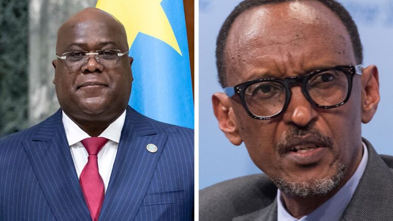 Rwanda, DRC strike US-brokered deal to end conflict