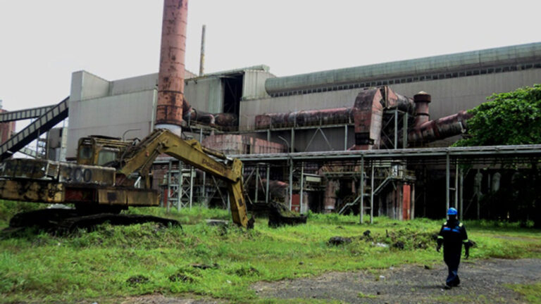 Nigerian govt set to engage Chinese firms to revive Ajaokuta Steel Plant |  APAnews - African Press Agency