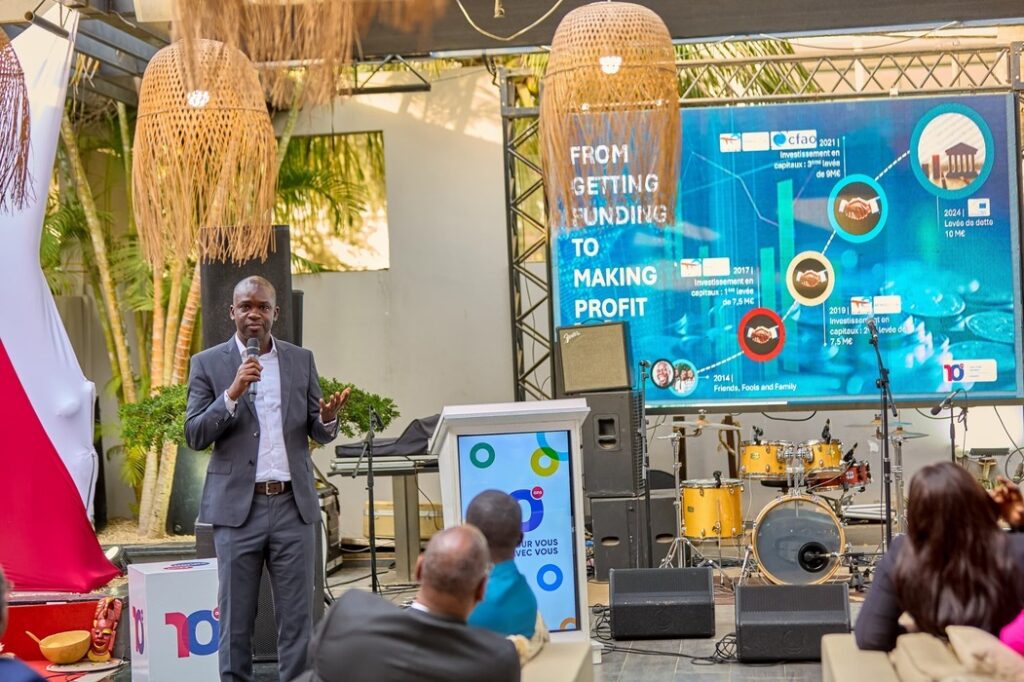 UEMOA: InTouch Group secures electronic money license, expands across ...