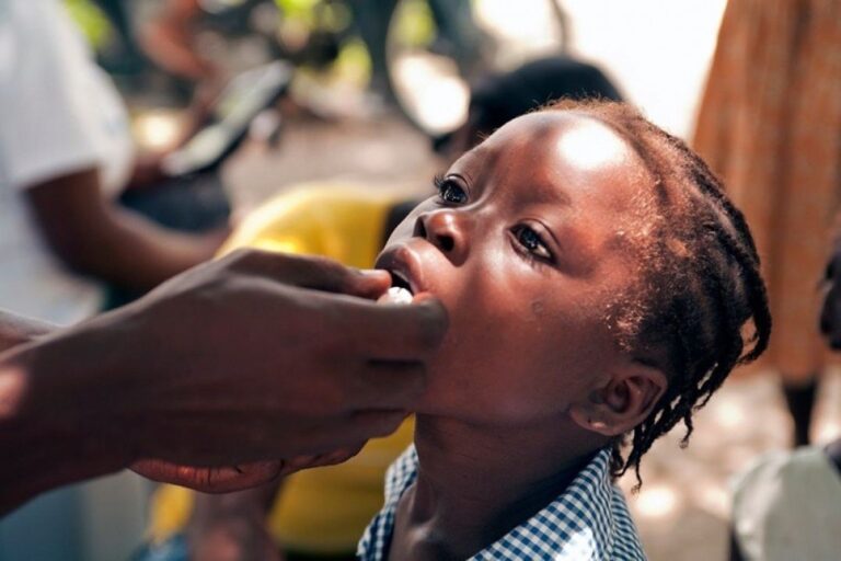 South Sudan cholera threat increases during rainy season