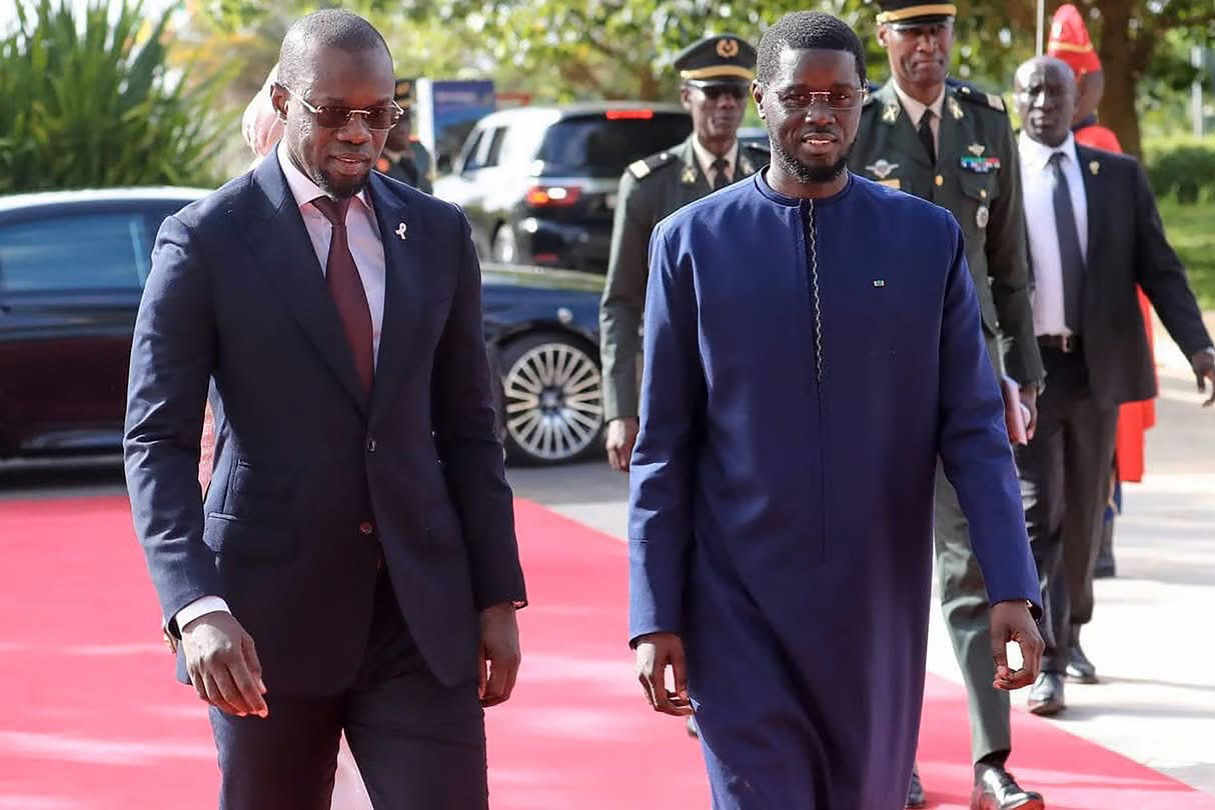 Senegal (News Central TV)