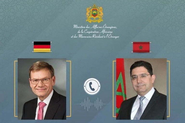 Rabat and Berlin strengthen strategic alliance