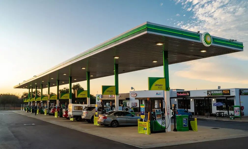 bp South Africa unveils service station overhaul | APAnews - African ...