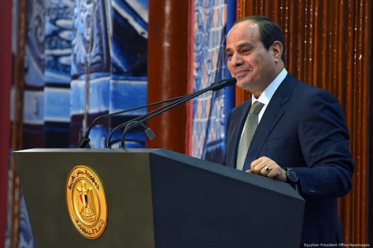 UN slams prolonged arbitrary detentions in Egypt