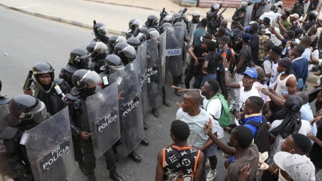 UN calls for probe into deadly Angola price protests | APAnews ...