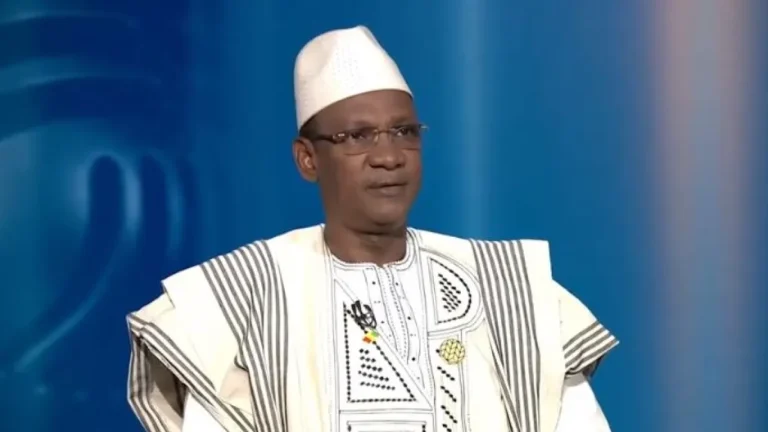 Choguel Maïga: Mali’s ex PM placed under custody