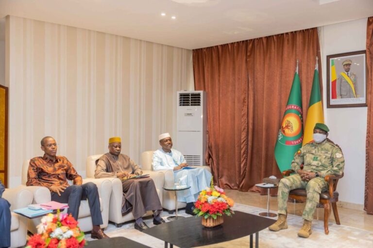 Mali’s Constitutional Court approves expanded government
