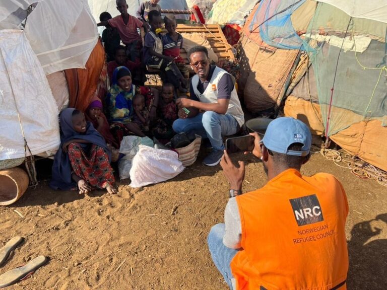 Disease spreads as 300, 000 Somalis reel from funding cuts