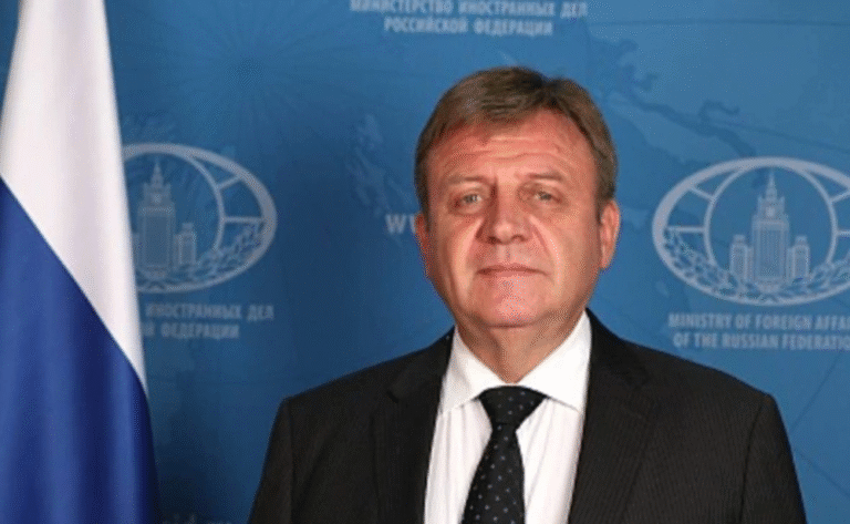 Russia appoints new ambassador to Niger
