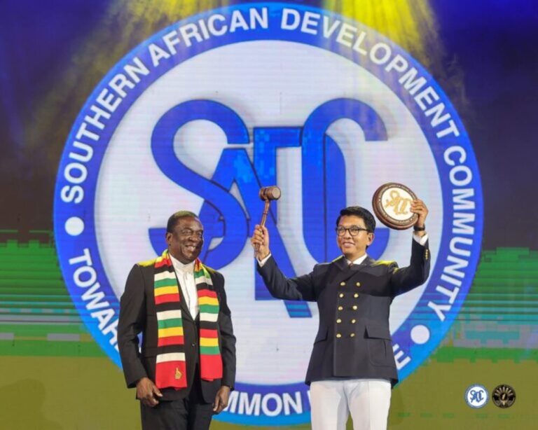 SADC renews commitment to peace in the DRC