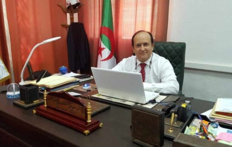 Sifi Ghrieb: Algeria appoints interim PM